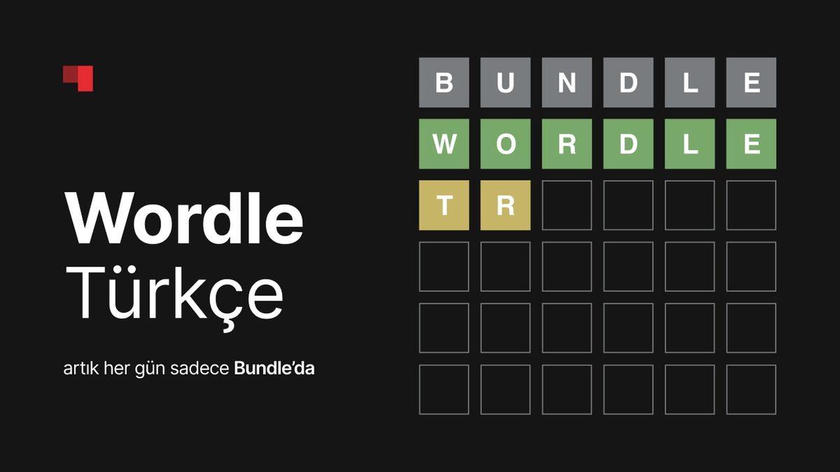 Dünyayı Kasıp Kavuran Worldle, Artık Bundle’da: Hem de Türkçe!