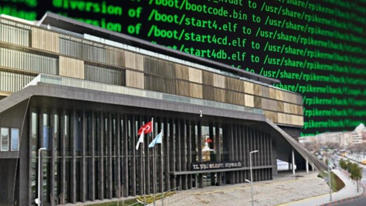 Şişli Belediyesi’ne Siber Saldırı Düzenlendi: Etkilenen Kişi ve Veri Sayısı Kesin Değil