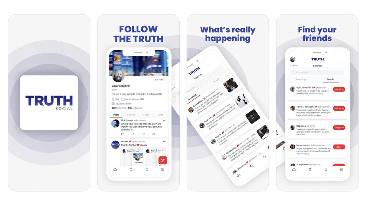 Eski ABD Başkanı Donald Trump’ın ’Twitter Çakması’ Platformunun Çıkış Tarihi Ertelendi