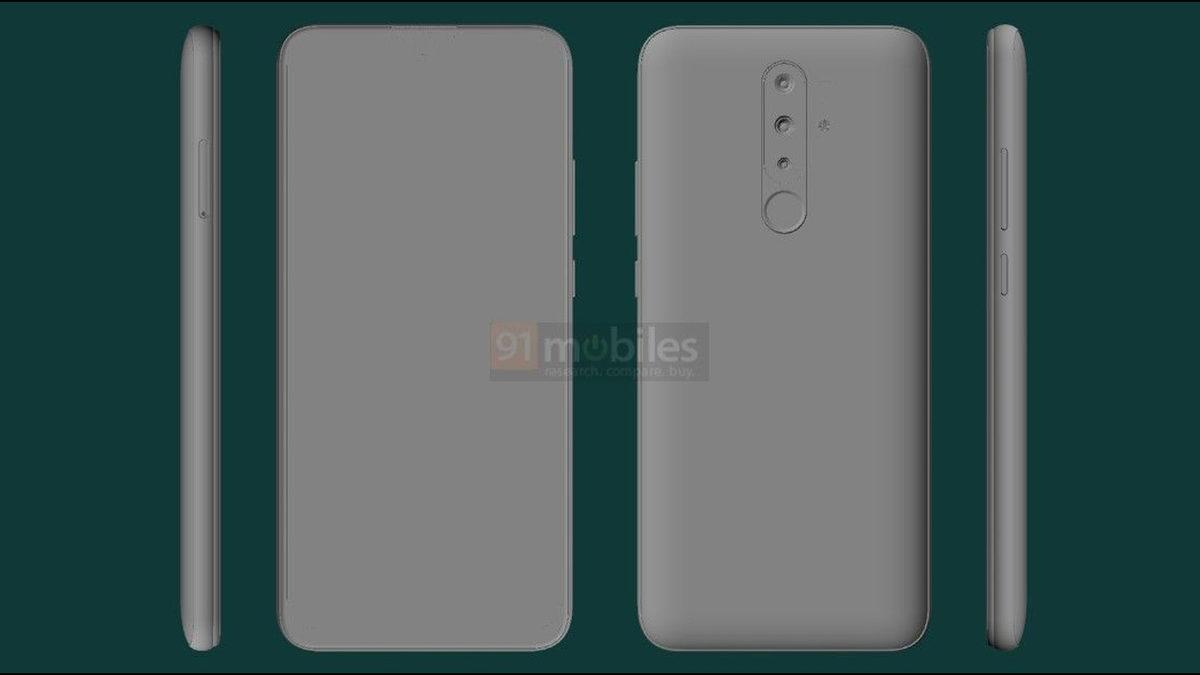 HMD Global’ın Yeni Telefonu Nokia 4.3’ün Tasarım Detayları Ortaya Çıktı