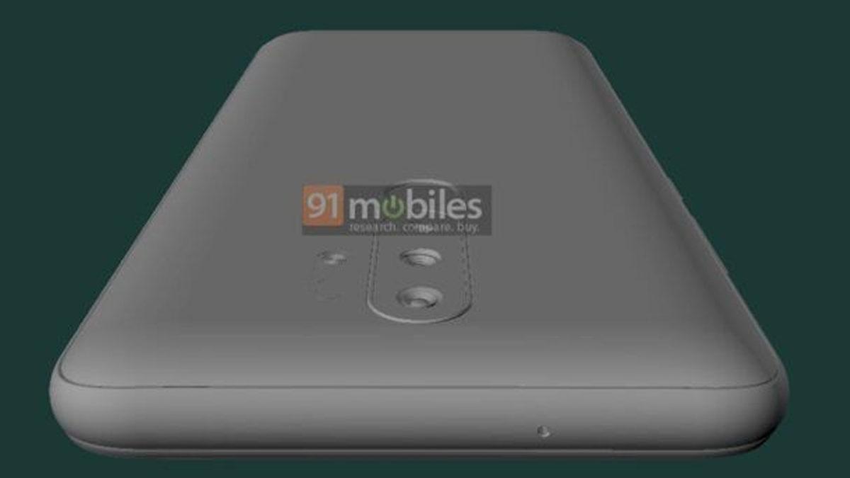 HMD Global’ın Yeni Telefonu Nokia 4.3’ün Tasarım Detayları Ortaya Çıktı