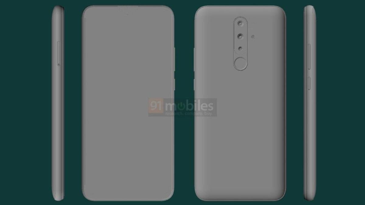 HMD Global’ın Yeni Telefonu Nokia 4.3’ün Tasarım Detayları Ortaya Çıktı