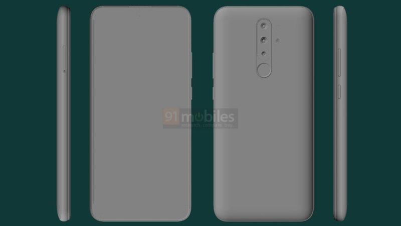 HMD Global’ın Yeni Telefonu Nokia 4.3’ün Tasarım Detayları Ortaya Çıktı