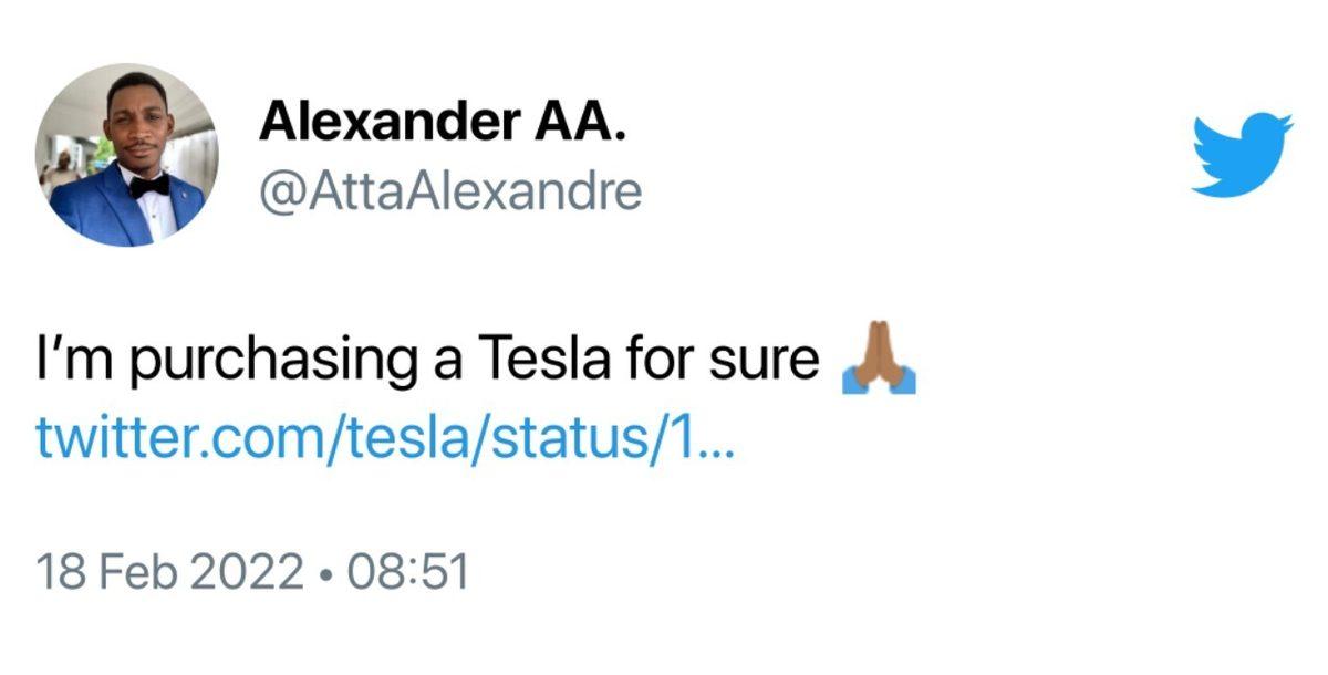 Tesla, Twitter’dan Yayınladığı ’Rengarenk Otomobil’ Videosu ile Takipçilerini Trolledi [Video]