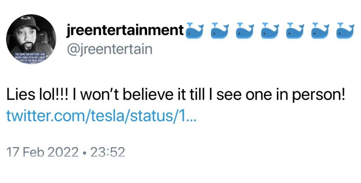 Tesla, Twitter’dan Yayınladığı ’Rengarenk Otomobil’ Videosu ile Takipçilerini Trolledi [Video]
