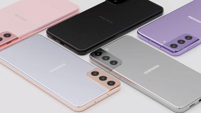Samsung Galaxy S21 Serisi 30 W Hızlı Şarjı Destekleyecek