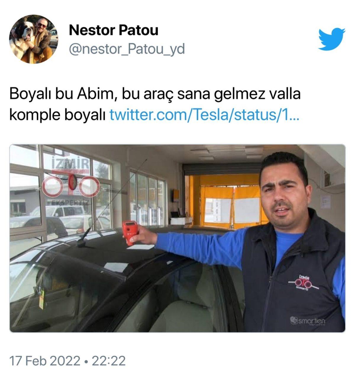 Tesla, Twitter’dan Yayınladığı ’Rengarenk Otomobil’ Videosu ile Takipçilerini Trolledi [Video]
