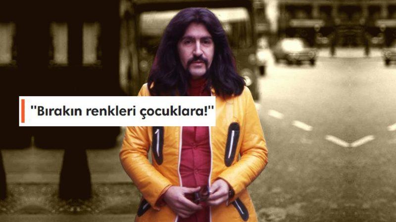 Okuyan Herkesin Derin Derin Düşünüp Farklı Dersler Çıkaracağı Barış Manço Şarkılarında Geçen En İyi Sözler