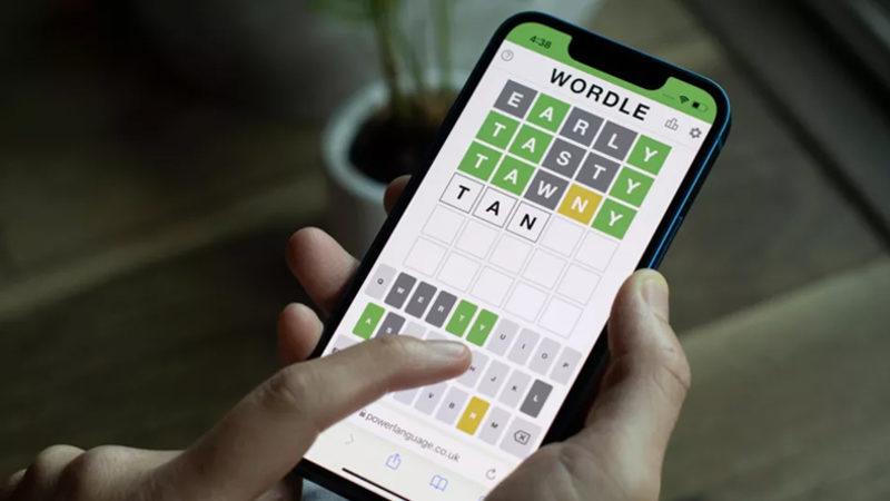 Dünyayı Kasıp Kavuran Kelime Oyunu Wordle’da Üçüncü Parti Reklam İzleyiciler Olduğu Ortaya Çıktı