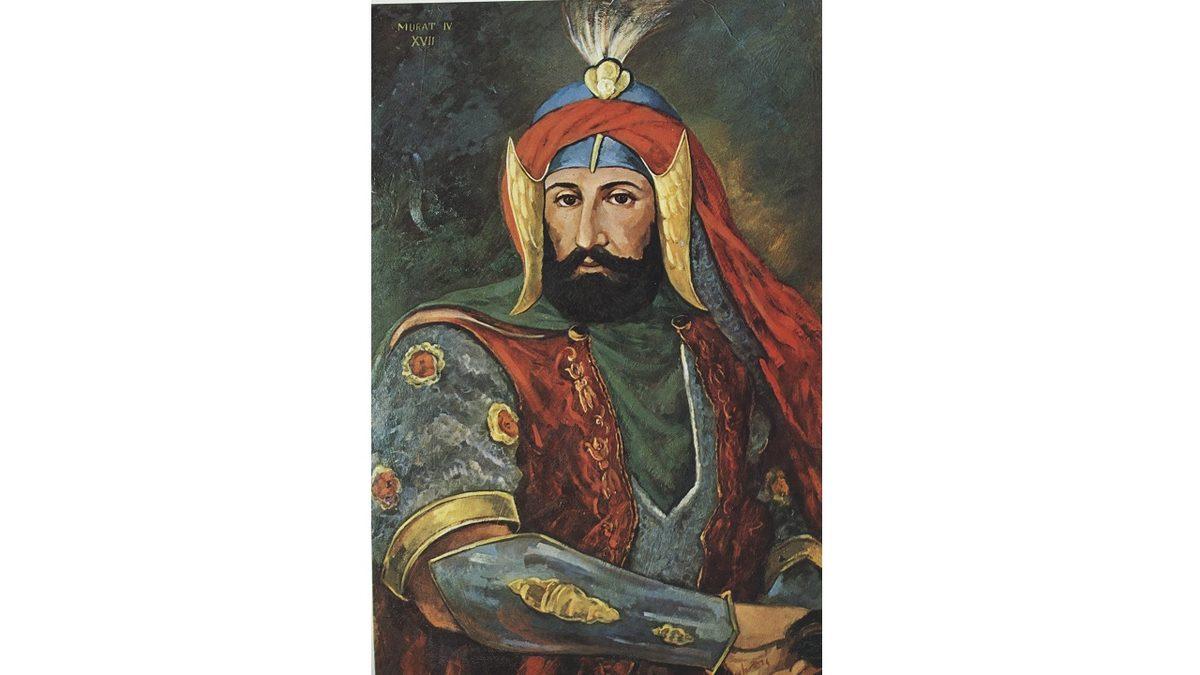 Henüz 11 Yaşındayken Tahta Çıkıp 3 Kardeşini Katleden Osmanlı Padişahı:  IV. Murad