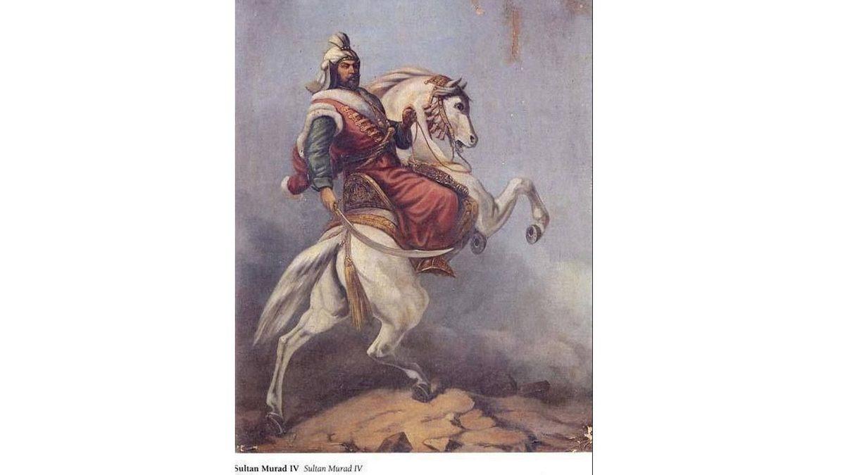 Henüz 11 Yaşındayken Tahta Çıkıp 3 Kardeşini Katleden Osmanlı Padişahı:  IV. Murad