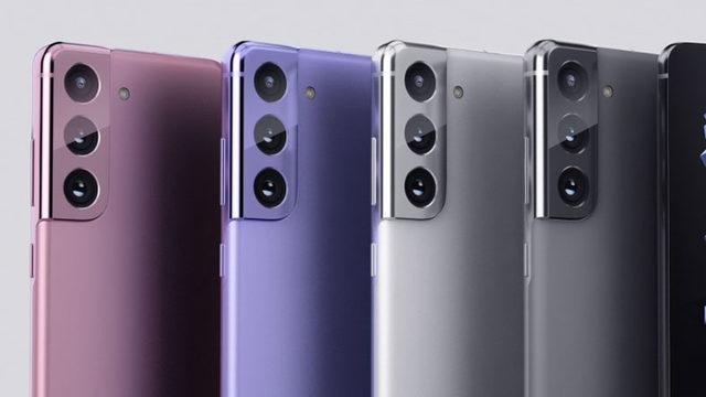 Samsung’un Galaxy S21 Serisini Tanıtacağı Tarih Bir Samsung Mağazası Tarafından Açıklandı