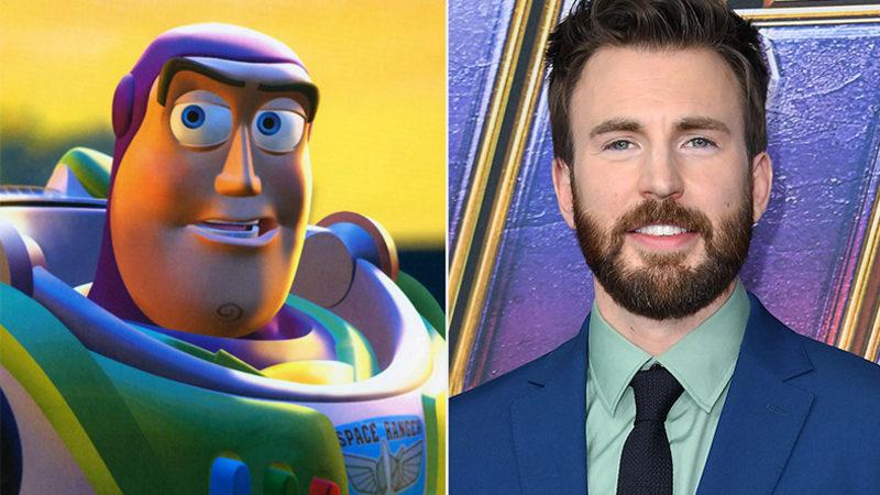 Pixar, Lightyear Filmini Duyurdu: Buzz Lightyear, Chris Evans ile Geri Dönüyor