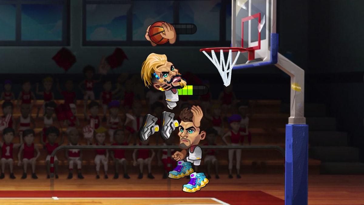 Kafa Topu 2’nin Yapımcısı Masomo’nun Yeni Oyunu ’Basketbol Arena’, Türkiye’de Yayınlandı: İşte İlk Detaylar