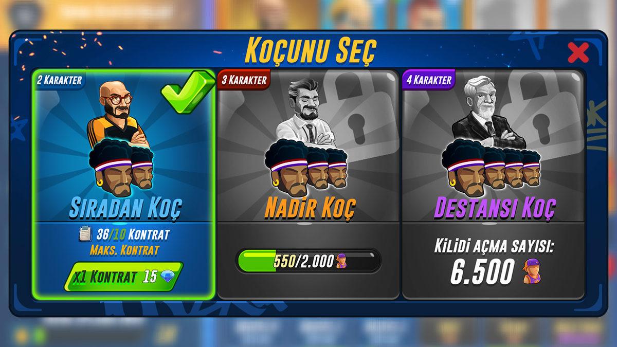 Kafa Topu 2’nin Yapımcısı Masomo’nun Yeni Oyunu ’Basketbol Arena’, Türkiye’de Yayınlandı: İşte İlk Detaylar