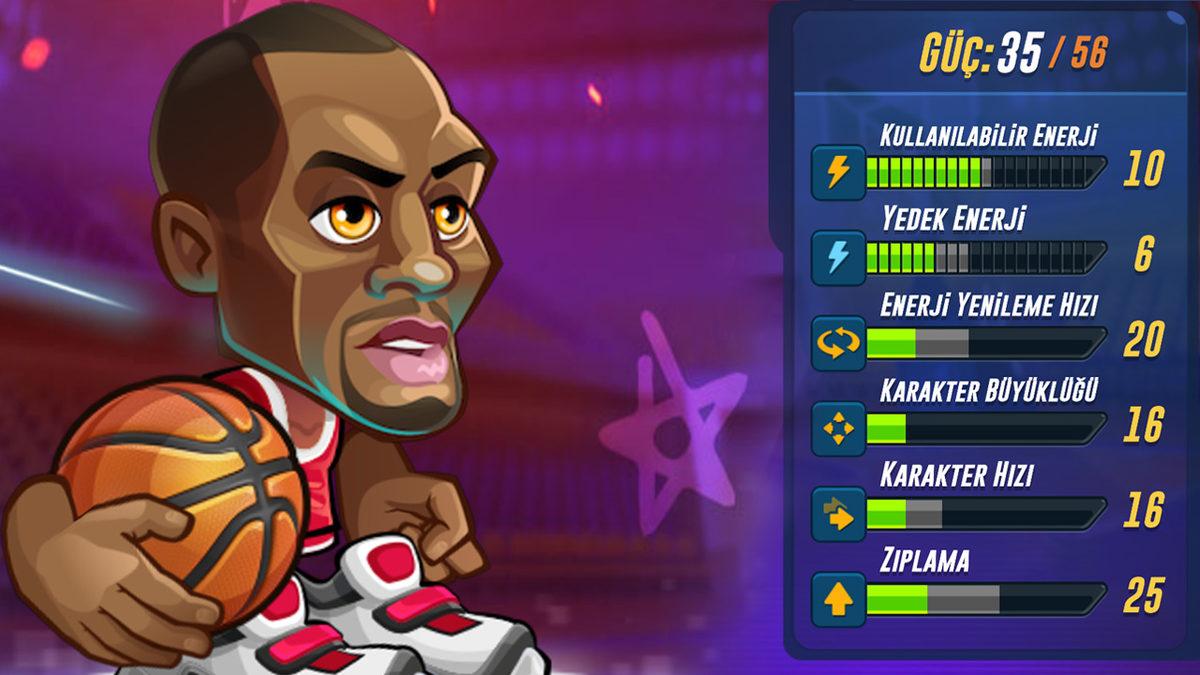 Kafa Topu 2’nin Yapımcısı Masomo’nun Yeni Oyunu ’Basketbol Arena’, Türkiye’de Yayınlandı: İşte İlk Detaylar