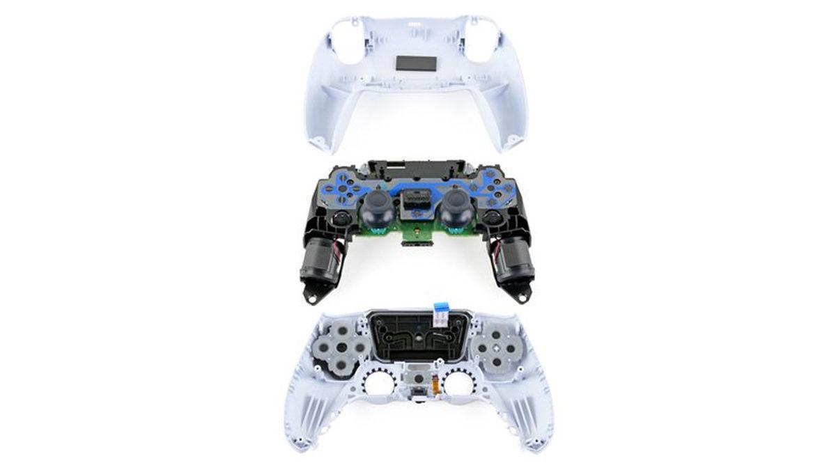 iFixit, PlayStation 5’i ve DualSense’i Parçalarına Ayırdı [Video]