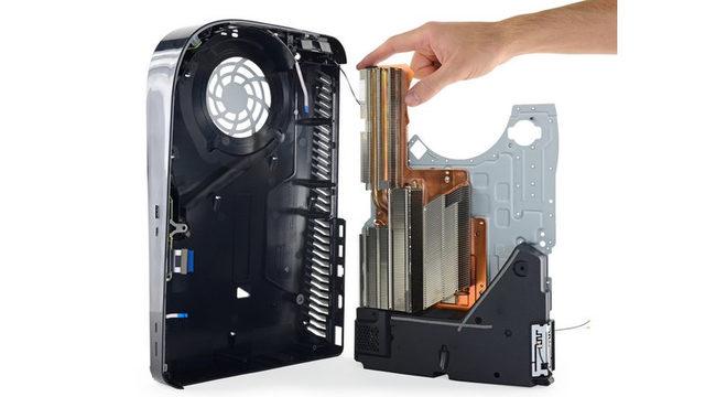 iFixit, PlayStation 5’i ve DualSense’i Parçalarına Ayırdı [Video]