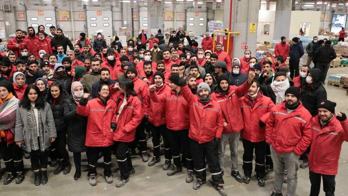 Migros Hakkında Çalışma ve Sosyal Güvenlik Bakanlığı Tarafından Soruşturma Başlatıldı