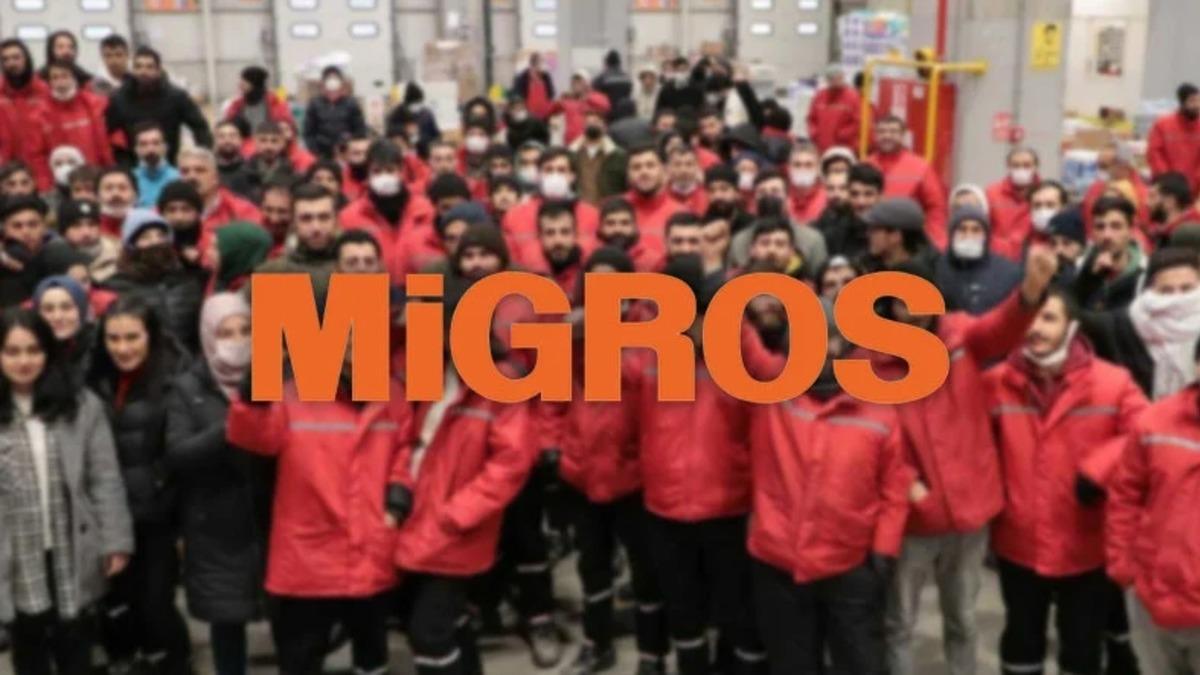 Migros Hakkında Çalışma ve Sosyal Güvenlik Bakanlığı Tarafından Soruşturma Başlatıldı