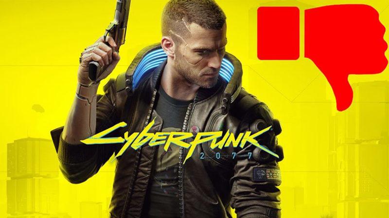 Cyberpunk 2077, Metacritic Kullanıcı Puanlarında Sınıfta Kaldı
