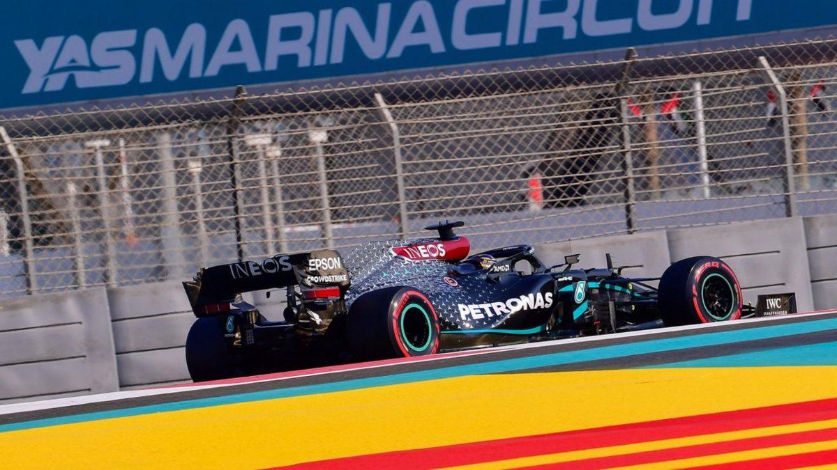 F1’de Sezonun Son Yarışı Abu Dhabi Grand Prix’e Verstappen İlk Cepten Başlayacak