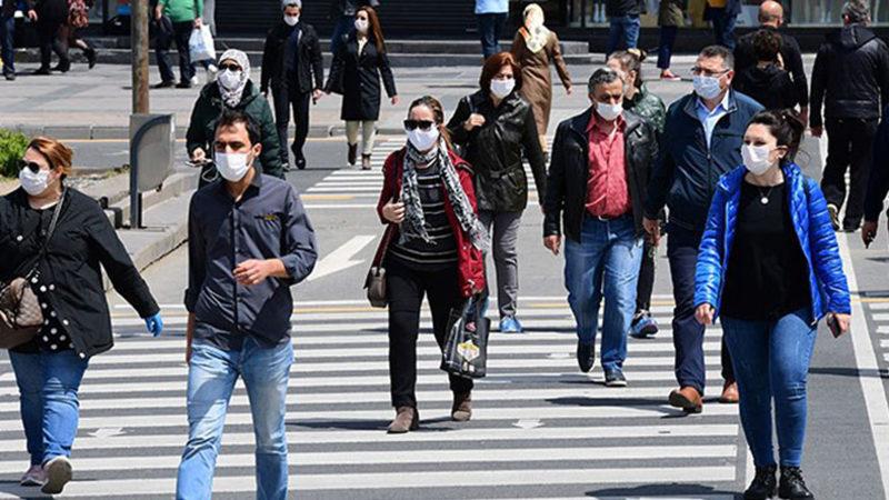 Cumhurbaşkanı, Koronavirüs Kısıtlamalarına Dair Yeni Açıklamalarda Bulundu
