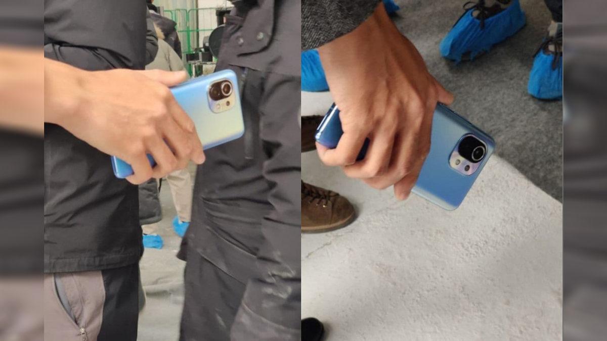 Xiaomi’nin Yeni Amiral Gemisi Mi 11 Kanlı Canlı Görüntülendi