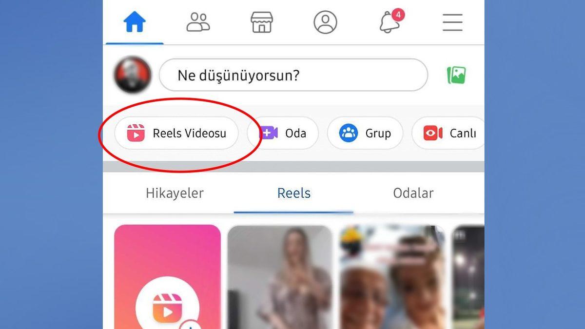 Facebook, Instagram’da Kullanılan ’Reels’ Özelliğini Ülkemizde Kullanıma Sundu