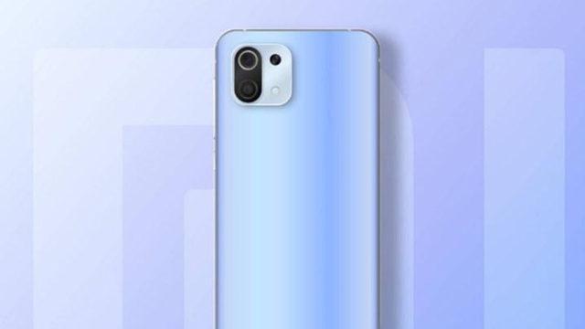 Xiaomi’nin Yeni Amiral Gemisi Mi 11 Kanlı Canlı Görüntülendi