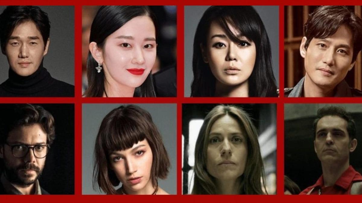 Netflix, Çok Konuşulacak La Casa de Papel: Kore’nin İlk Resmi Videosunu Yayınladı [Video]