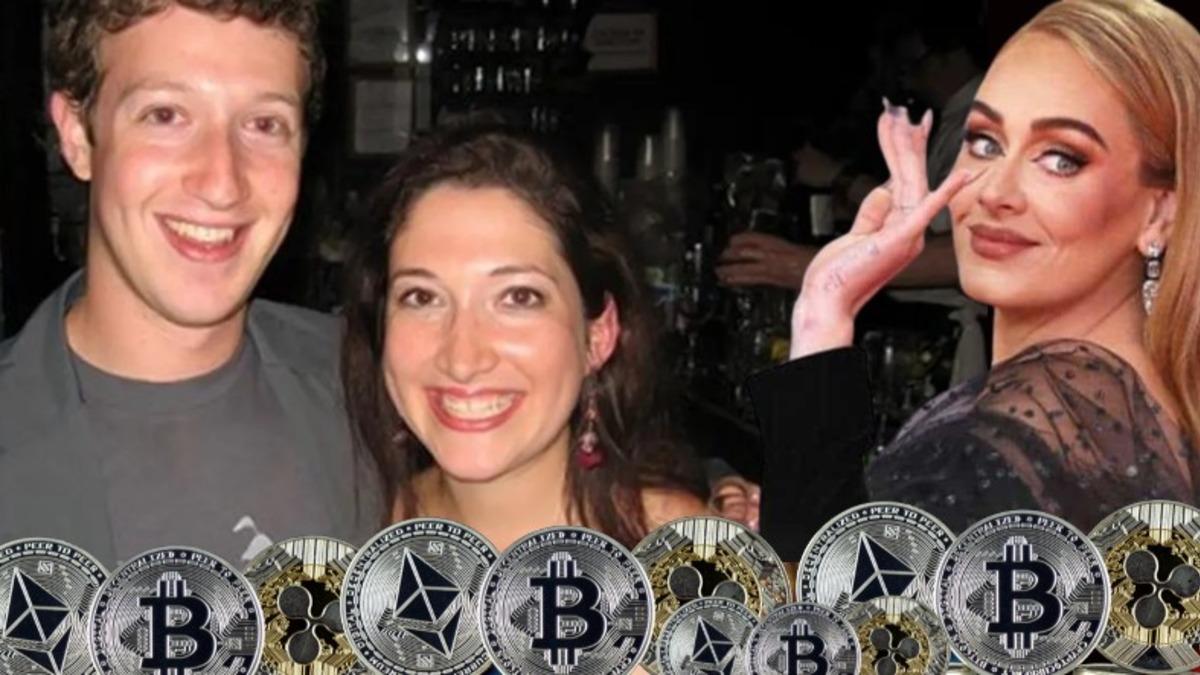 Mark Zuckerberg’in Kız Kardeşi, Twitter Hesabından Yayınladığı Şarkıyla Kripto Piyasasına Gönderme Yaptı [Video]