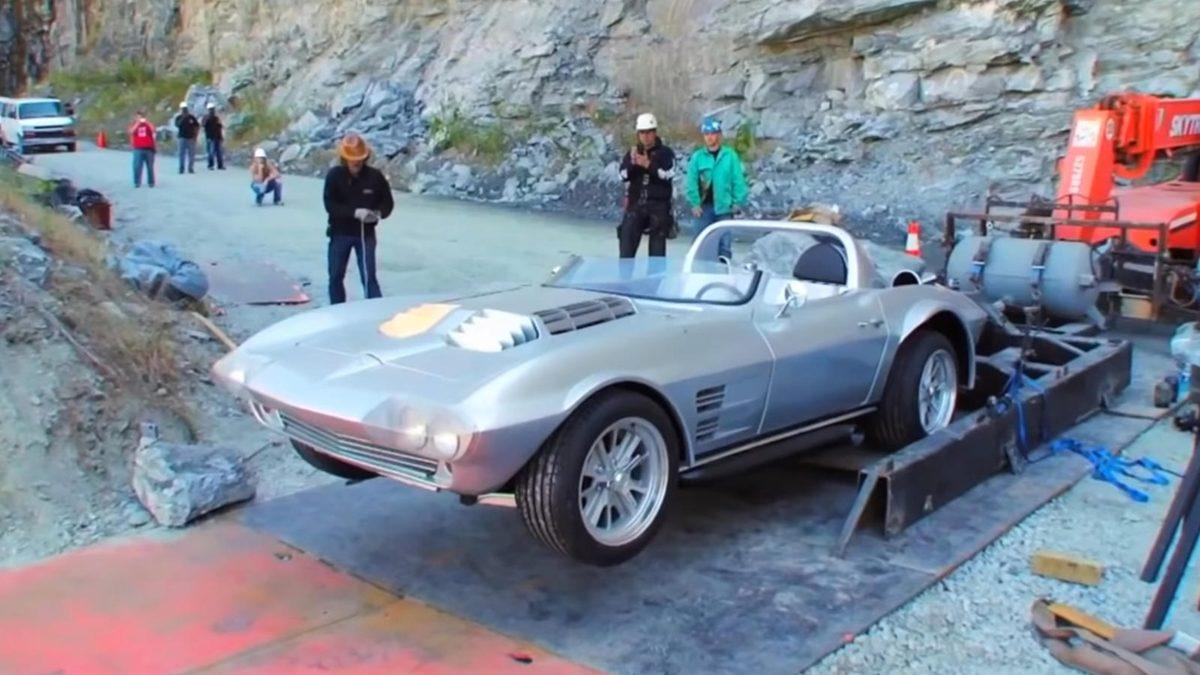 Hızlı ve Öfkeli Filminde 25 Milyon Dolara Çekilen Sahne (Video)