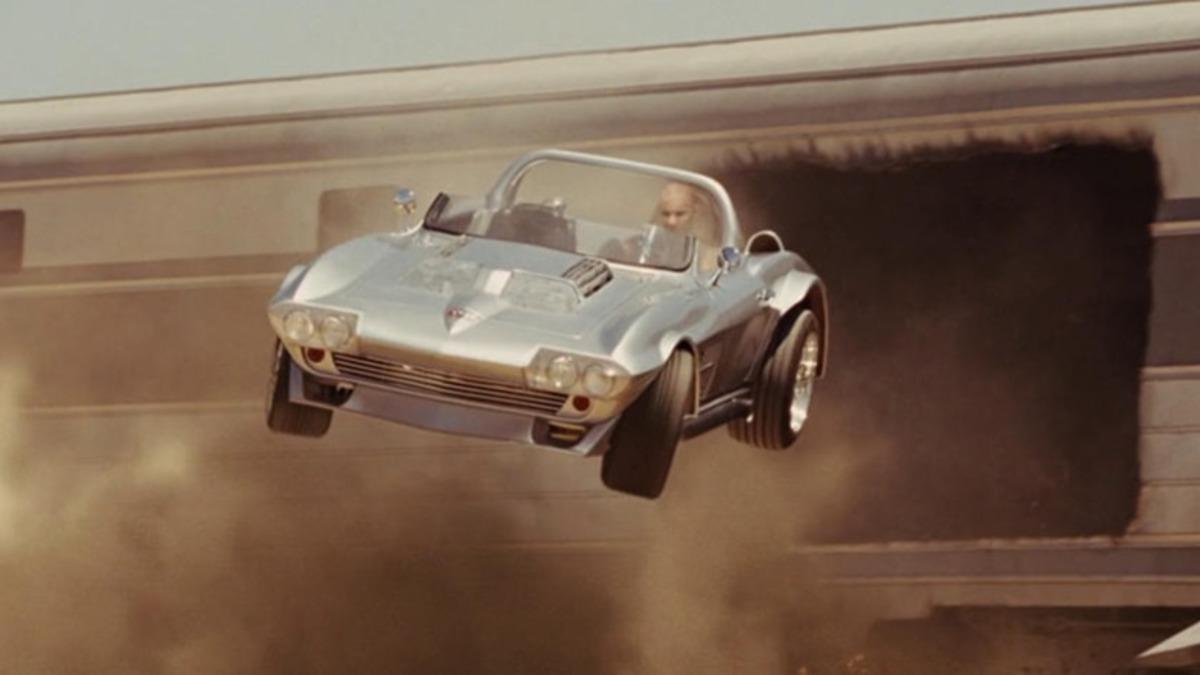 Hızlı ve Öfkeli Filminde 25 Milyon Dolara Çekilen Sahne (Video)