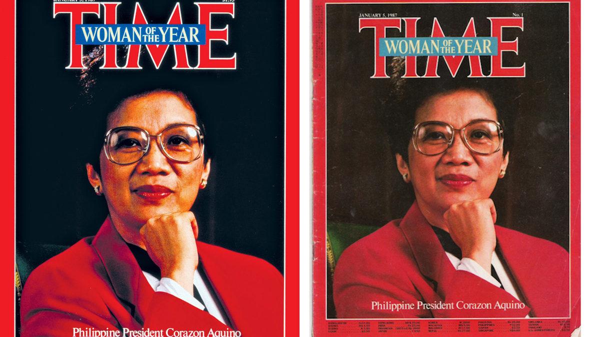 Elinin Hamuruyla(!) Koca Bir Diktatörlüğü Deviren Ev Hanımı Aquino’nun Devrim Yaratan Hikâyesi