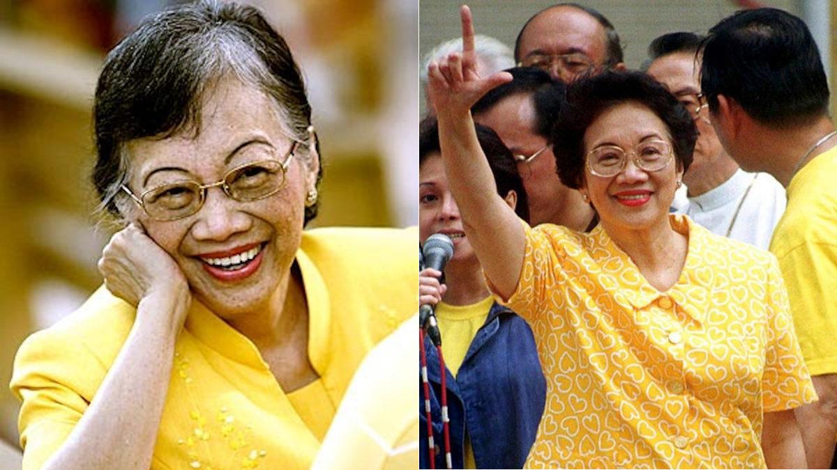 Elinin Hamuruyla(!) Koca Bir Diktatörlüğü Deviren Ev Hanımı Aquino’nun Devrim Yaratan Hikâyesi
