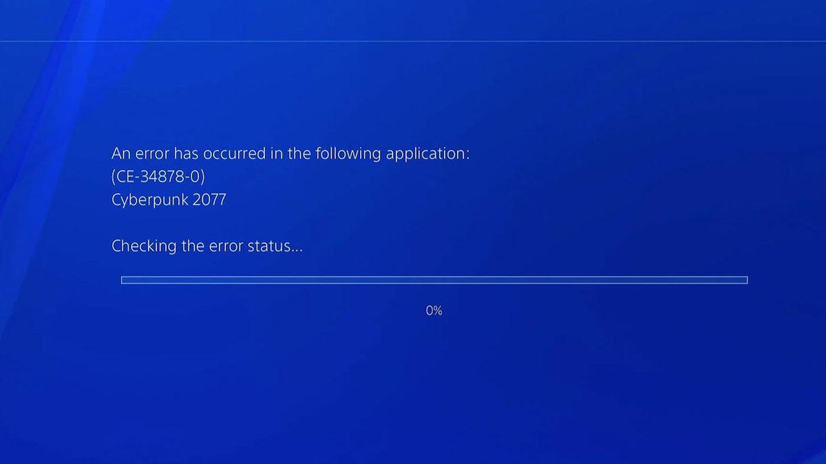 PlayStation 4’ü Cyberpunk 2077’yi Kaldırmayan Oyuncular, Oyunu İade Etmeye Çalışıyor
