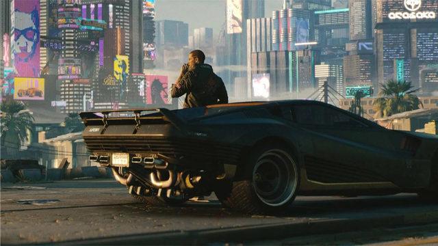 PlayStation 4’ü Cyberpunk 2077’yi Kaldırmayan Oyuncular, Oyunu İade Etmeye Çalışıyor