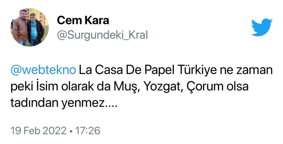 Netflix’in La Casa De Papel: Kore Tanıtımı Sosyal Medyayı İkiye Böldü: İşte Gelen Tepkiler