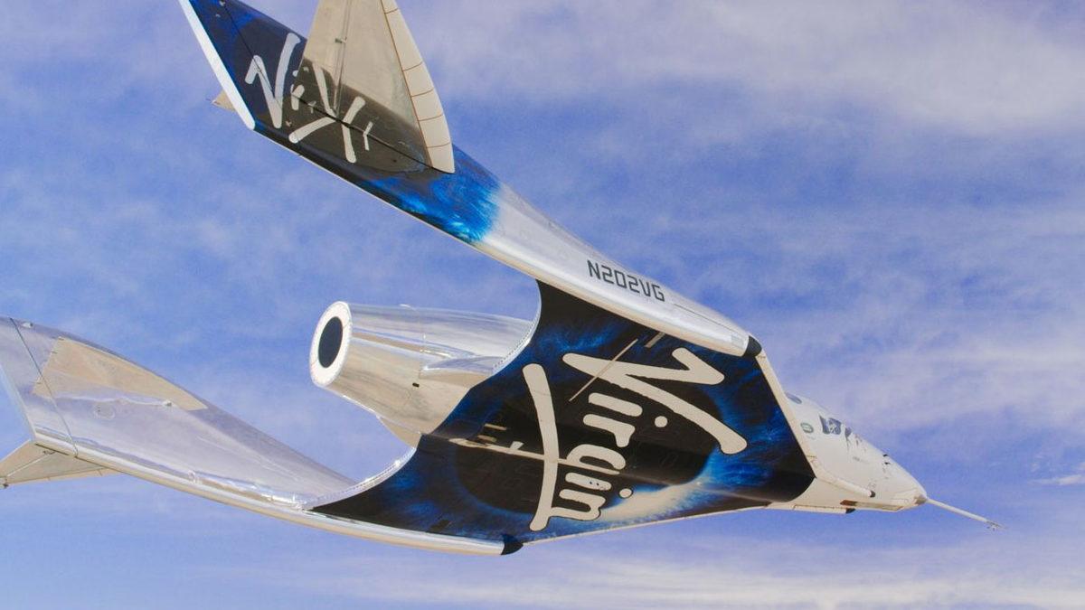 Virgin Galactic’in Uzay Turizmi İçin Gerçekleştirdiği Motorlu Uçuş Testi Başarısız Oldu