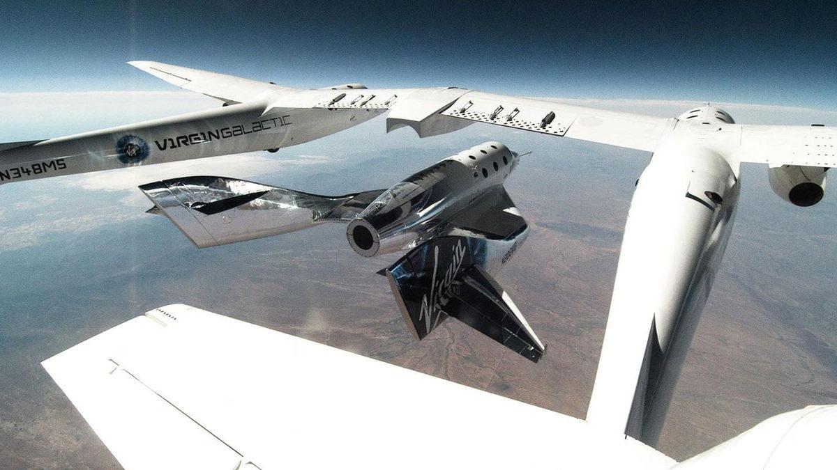 Virgin Galactic’in Uzay Turizmi İçin Gerçekleştirdiği Motorlu Uçuş Testi Başarısız Oldu