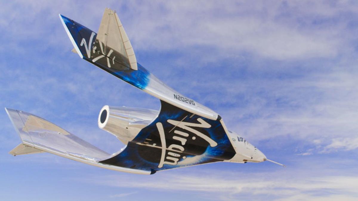 Virgin Galactic’in Uzay Turizmi İçin Gerçekleştirdiği Motorlu Uçuş Testi Başarısız Oldu