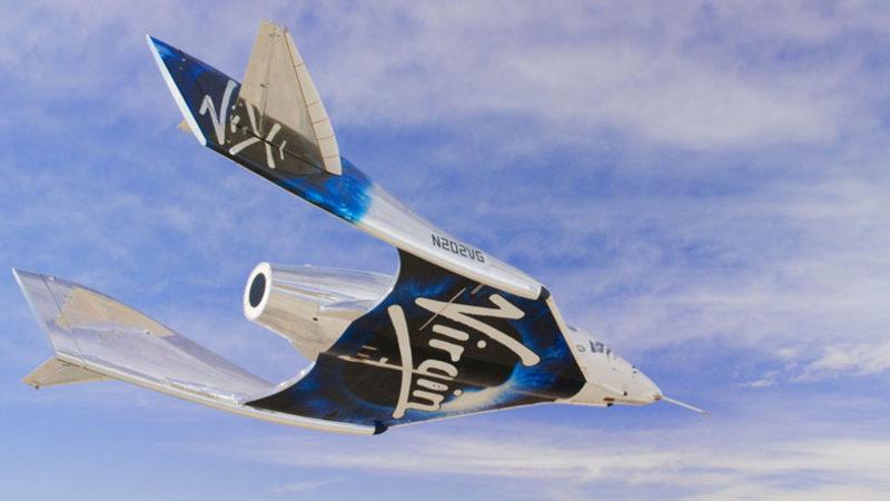 Virgin Galactic’in Uzay Turizmi İçin Gerçekleştirdiği Motorlu Uçuş Testi Başarısız Oldu