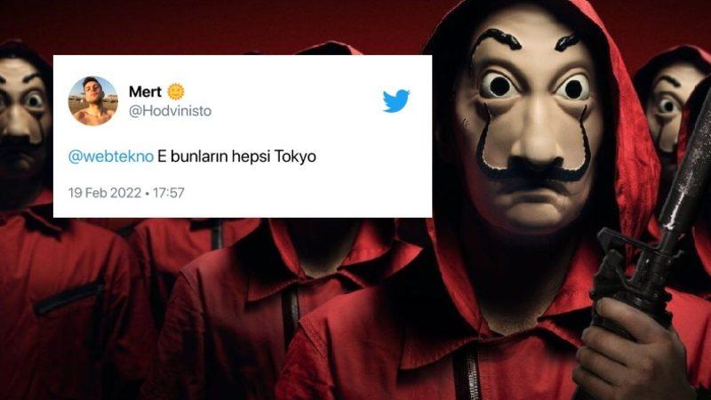 Netflix’in La Casa De Papel: Kore Tanıtımı Sosyal Medyayı İkiye Böldü: İşte Gelen Tepkiler