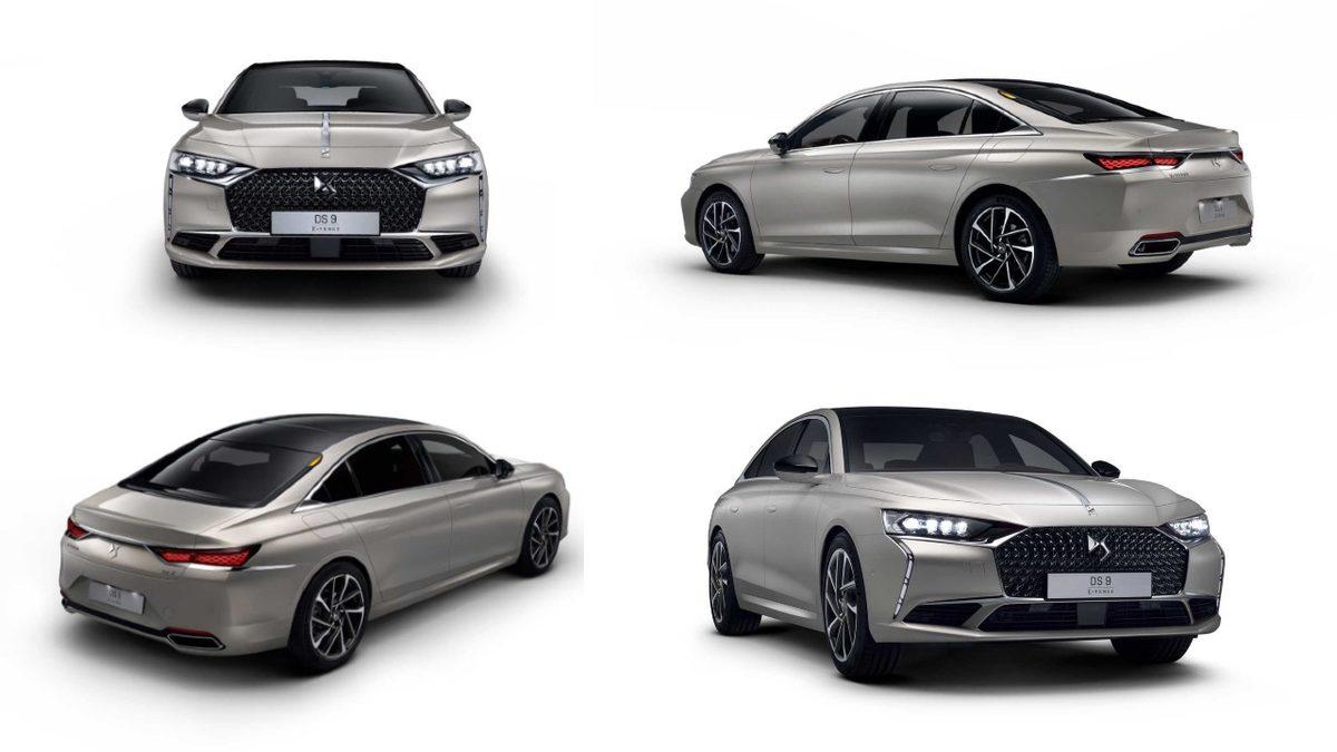Merakla Beklenen DS 9 Türkiye’ye Asfalt Ağlatmaya Geliyor: İşte Fiyatı ve Özellikleri