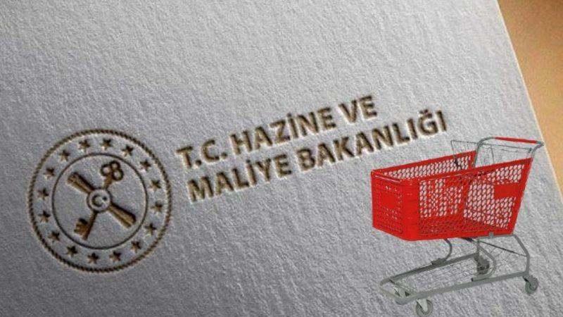 Hazine ve Maliye Bakanlığı, Haksız Fiyat Artışlarının Engellenmesi İçin Şikayet Bildirim Sistemi Oluşturdu