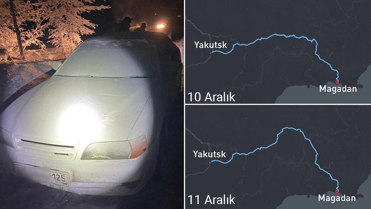 Google Haritalar, Rusya’da Bir Sürücünün Donarak Hayatını Kaybettiği Yolu Önermeyi Durdurdu