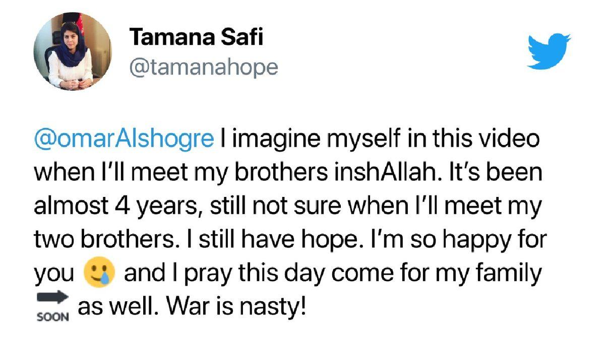 Suriye’deki Savaş Sebebiyle Hapishanede İşkence Gören Genç, 6 Yıl Sonra Türkiye’deki Kız Kardeşiyle Bir Araya Geldi [Video]