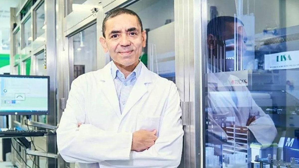 BioNTech CEO’su Uğur Şahin: Pfizer’la Tek Dozluk Aşıyı Değerlendireceğiz