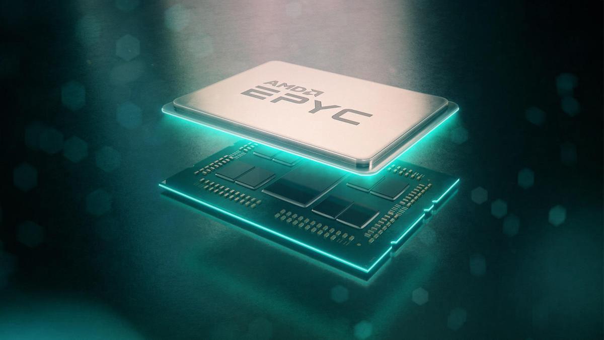 AMD’nin 3. Nesil EPYC Milan CPU’larına Ait Bilgiler Ortaya Çıktı